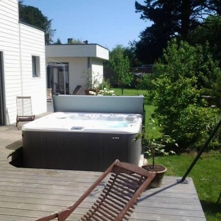 Maison avec SPA en bord de mer Logonna-Daoulas Extérieur photo