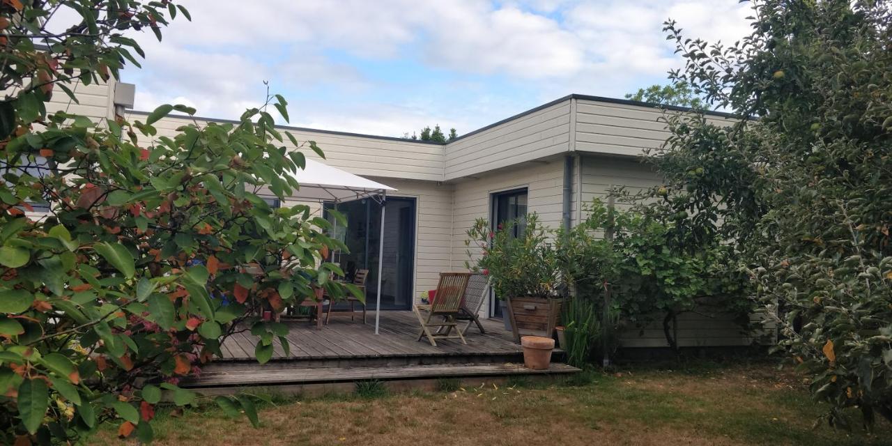 Maison avec SPA en bord de mer Logonna-Daoulas Extérieur photo