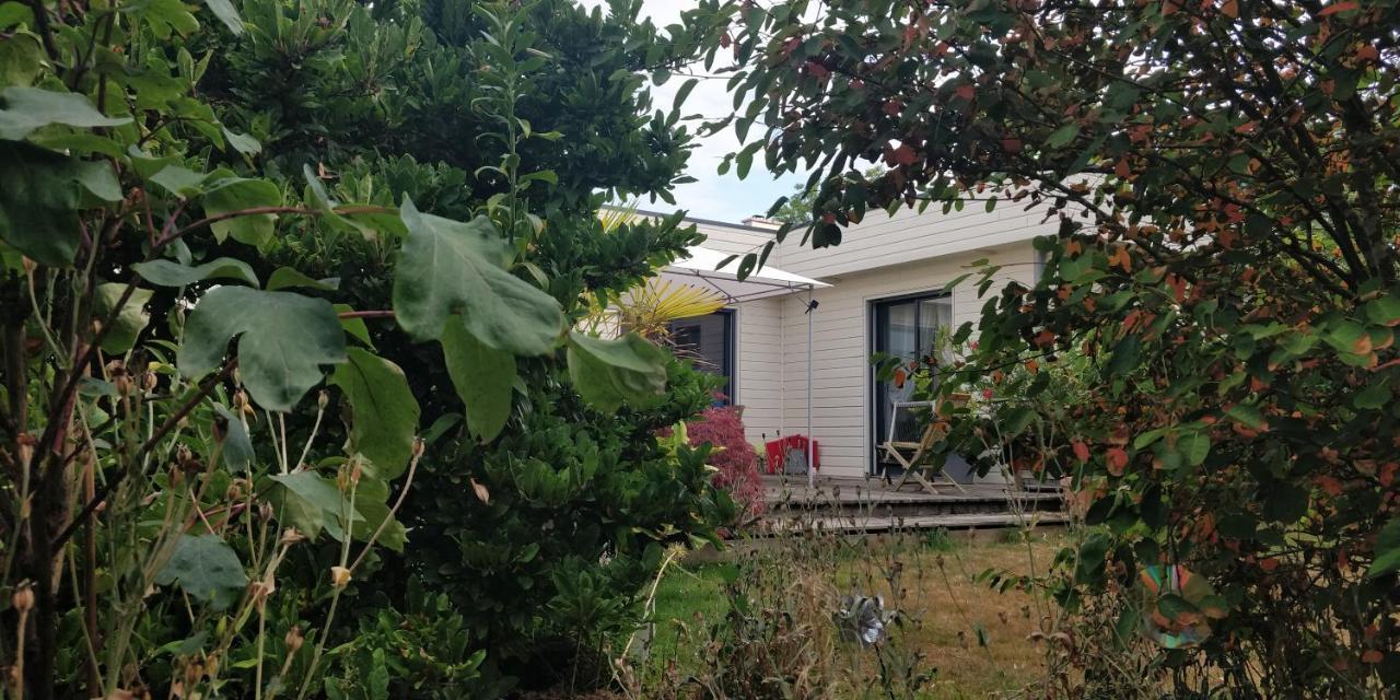 Maison avec SPA en bord de mer Logonna-Daoulas Extérieur photo