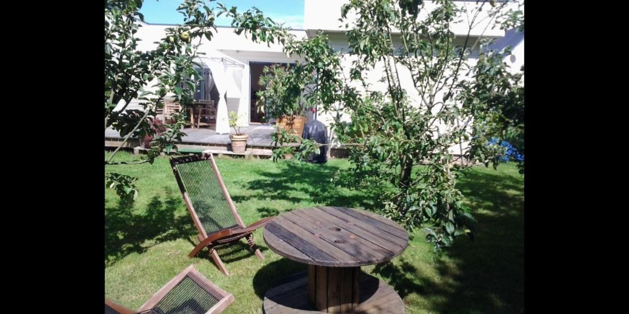 Maison avec SPA en bord de mer Logonna-Daoulas Extérieur photo