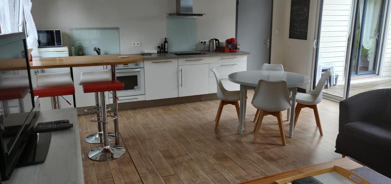 Maison avec SPA en bord de mer Logonna-Daoulas Extérieur photo