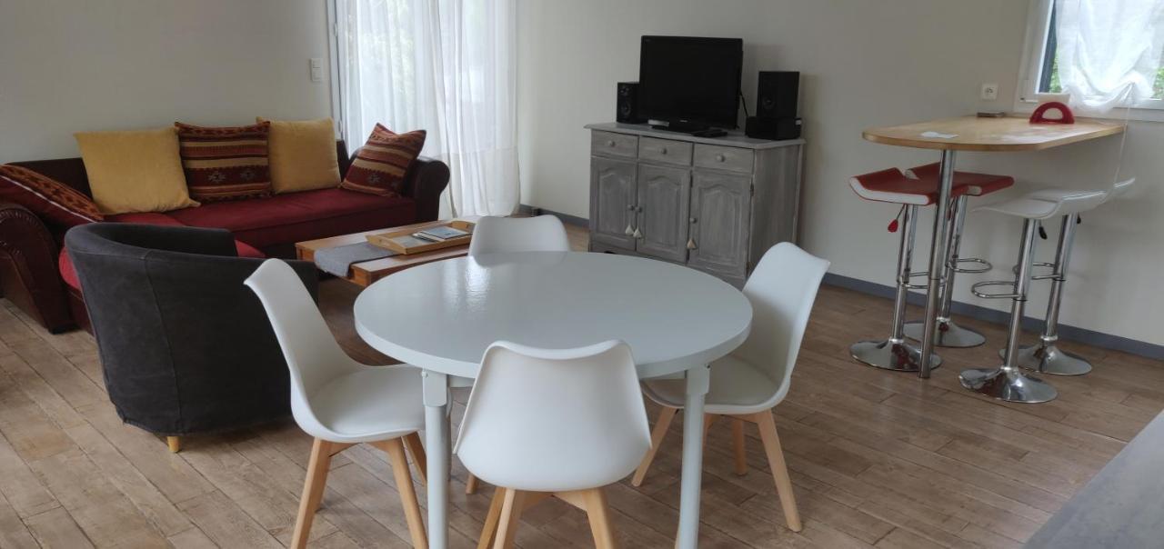Maison avec SPA en bord de mer Logonna-Daoulas Extérieur photo