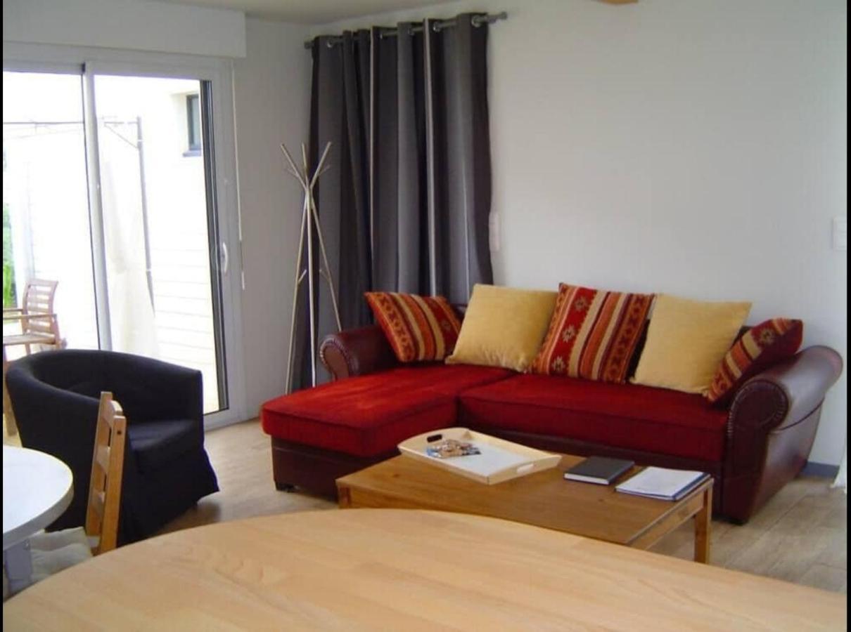 Maison avec SPA en bord de mer Logonna-Daoulas Extérieur photo